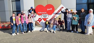 Интегративный туризм: императорский поезд и старинный Тобольск