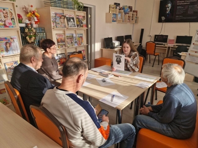 Встреча с психологом: узнаём себя лучше 