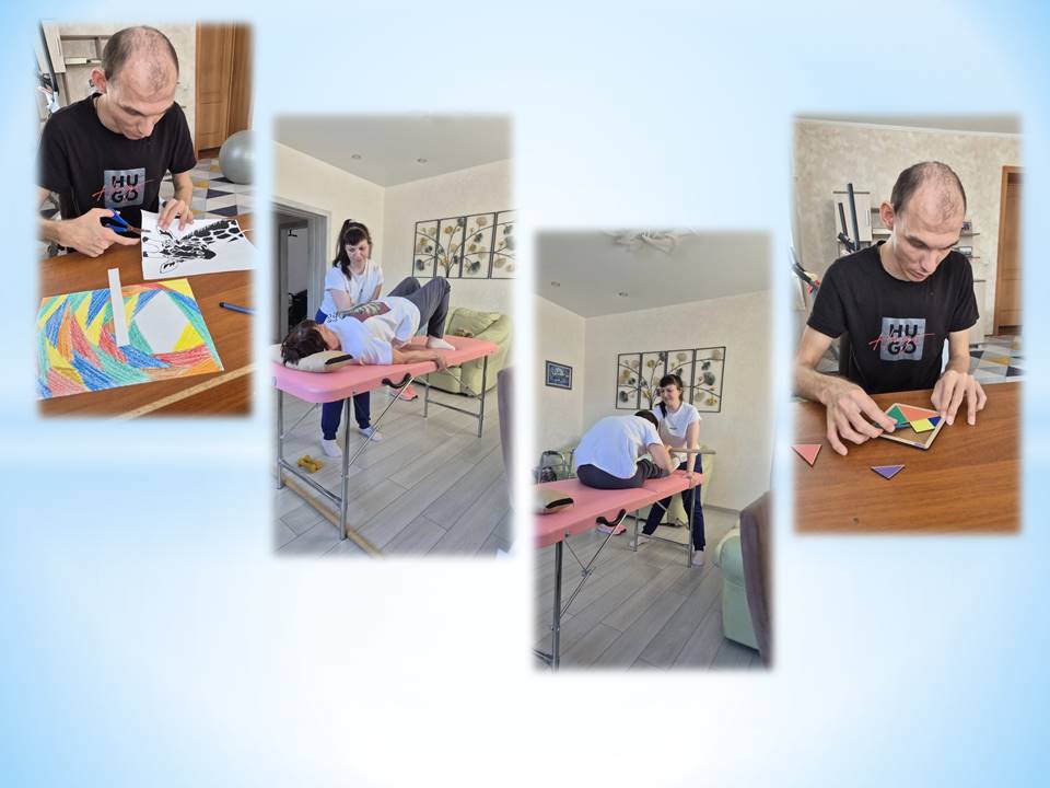 Реабилитационный центр на дому в Тюменском муниципальном округе