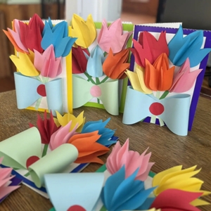 Мастер-класс в школе активного долголетия! 